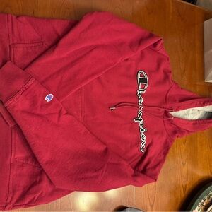 🏈 Champion Hoodie